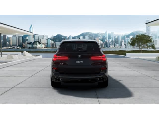 New 2026 Black Sapphire Metallic BMW xDrive40i image 5