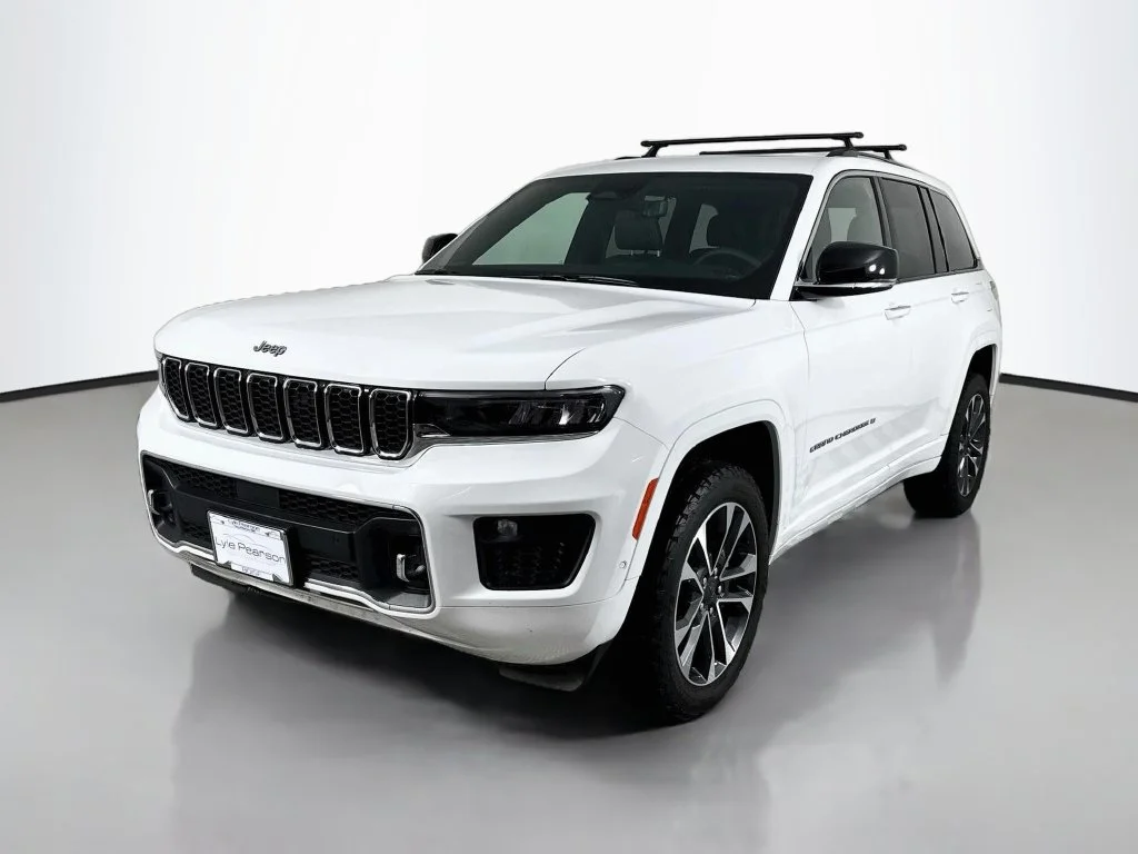 2023 Jeep Grand Cherokee