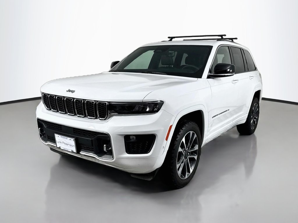 2023 Jeep Grand Cherokee