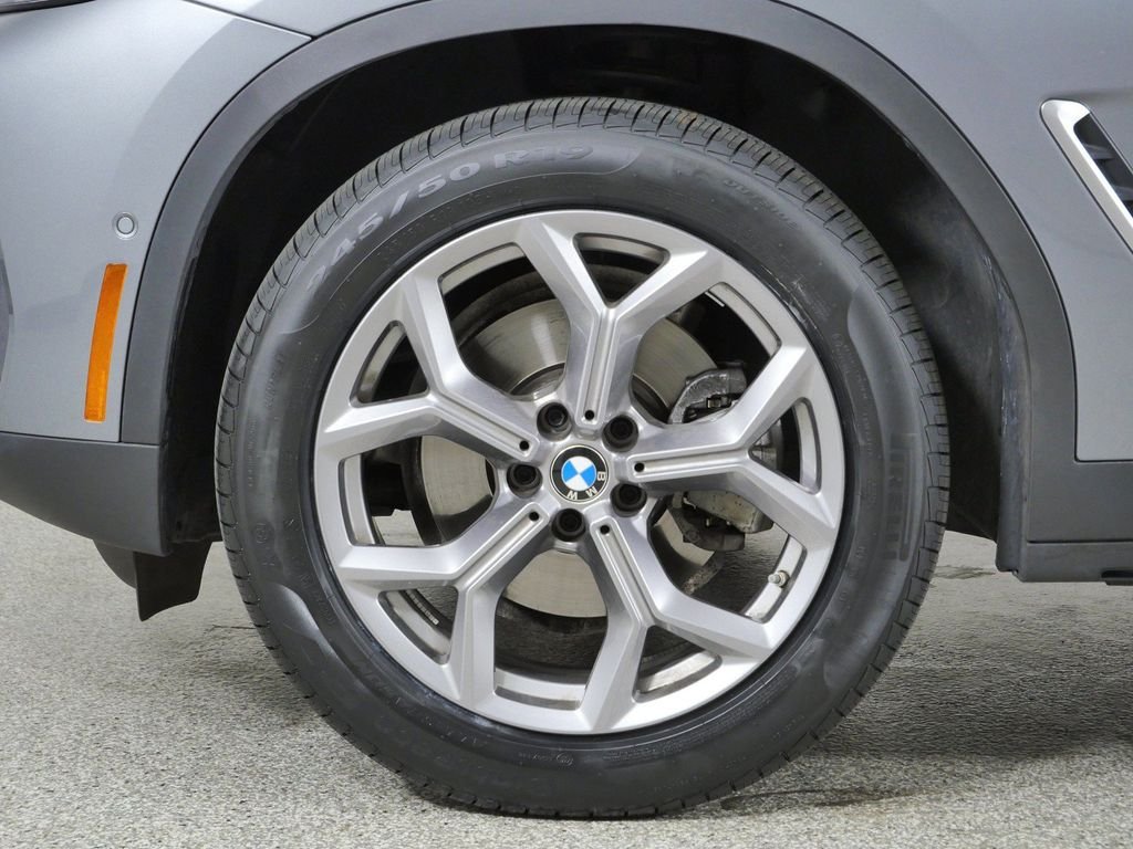 Certified Used 2024 Skyscraper Grey Metallic BMW xDrive30i image 20