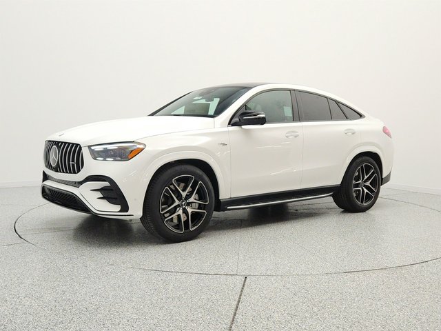 New 2026 Mercedes-Benz GLE AMG® GLE 53 4MATIC+ Coupe Coupe in