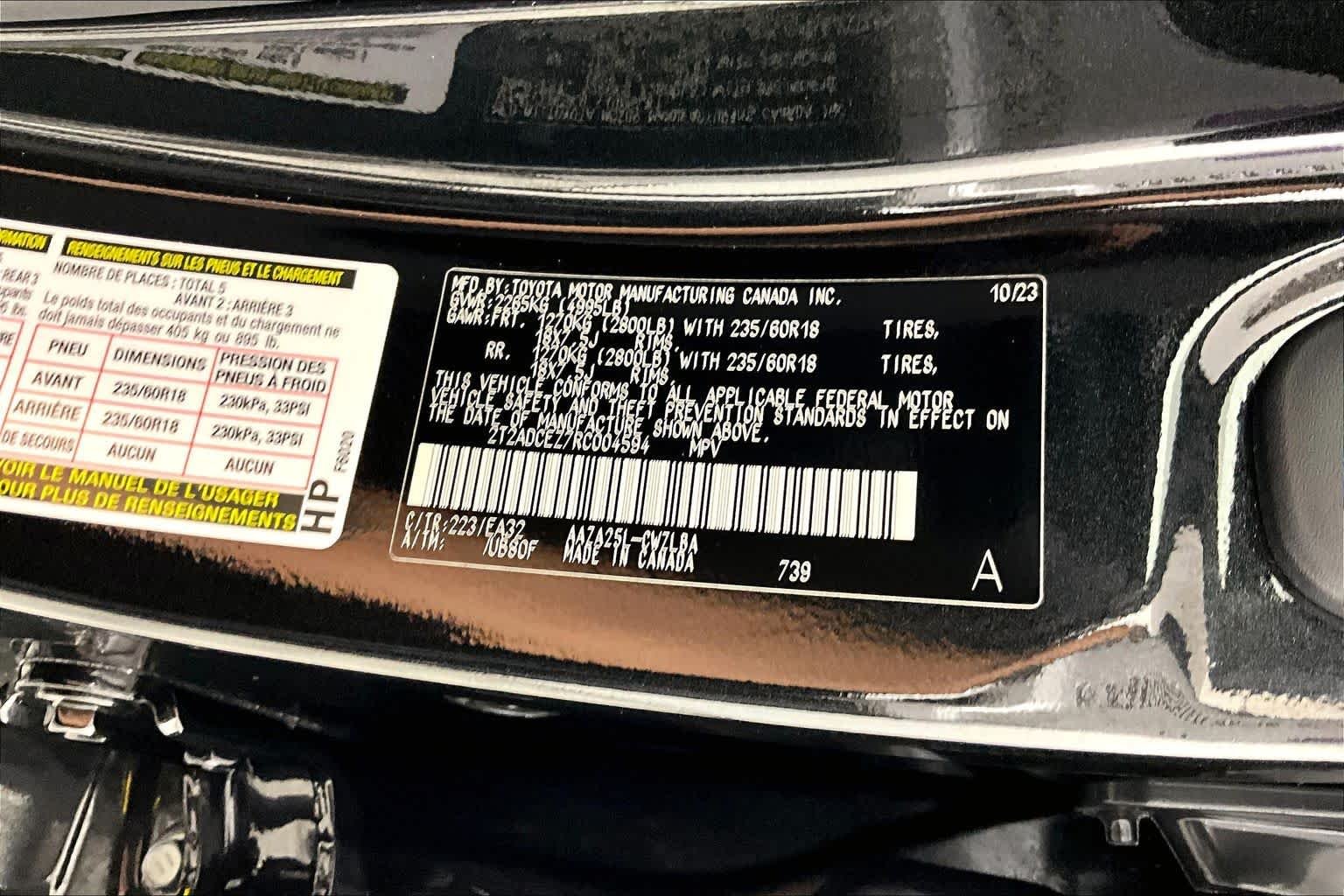 Certified Used 2024 Caviar Lexus  image 35
