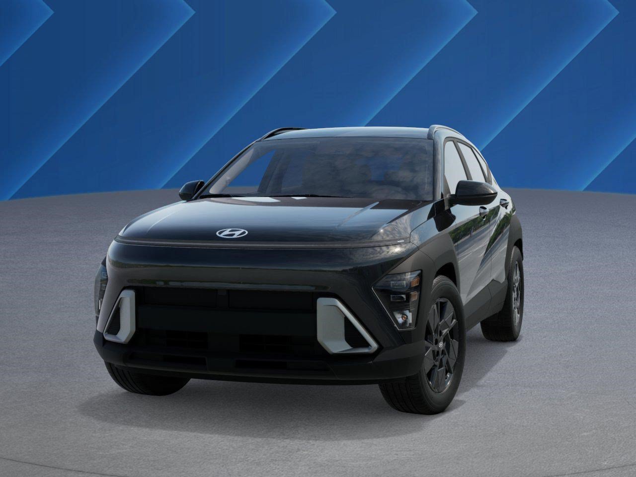 New 2027 Abyss Black Pearl Hyundai SEL Sport image 7