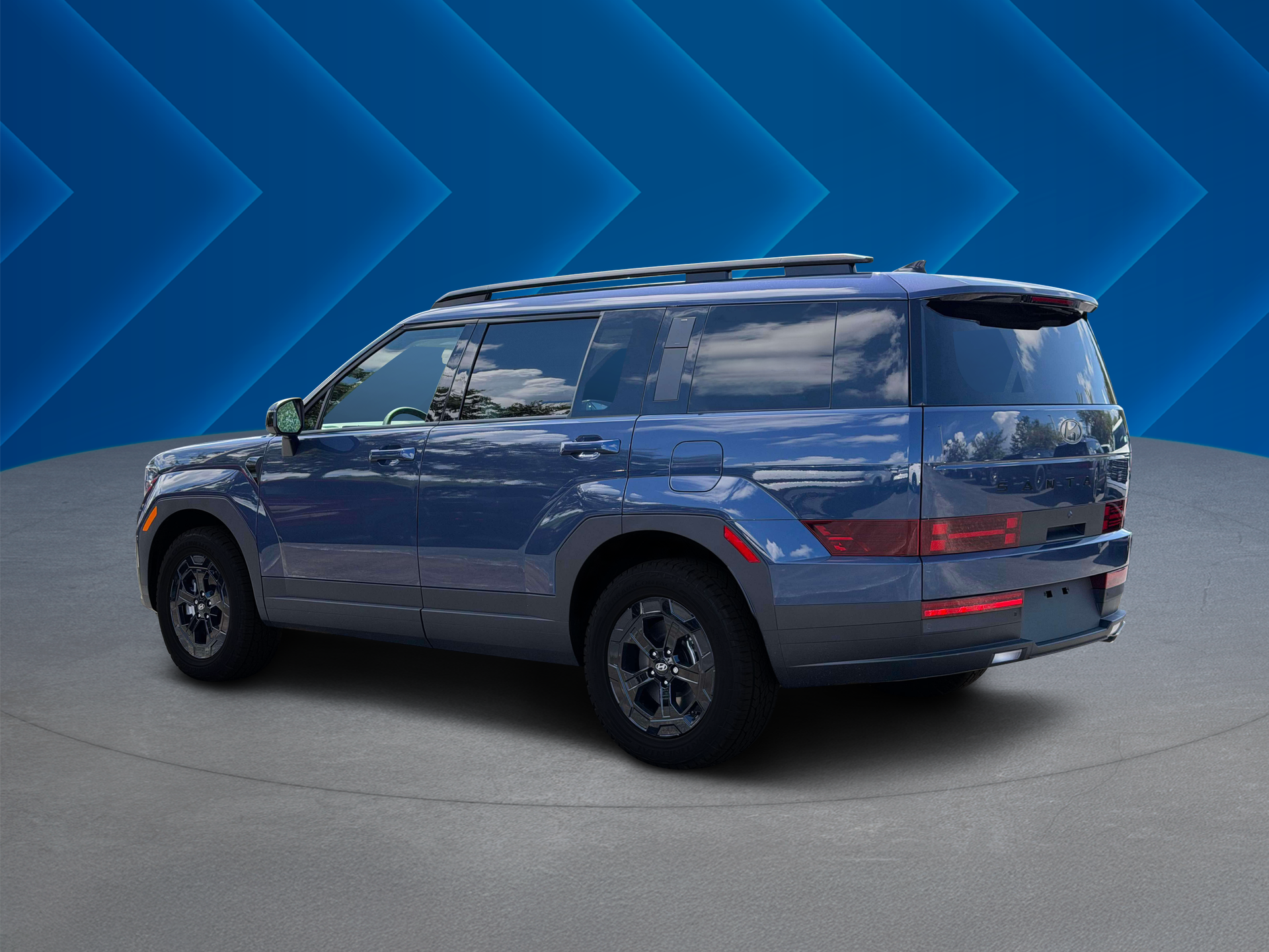New 2027 Atlantis Blue Hyundai XRT image 23