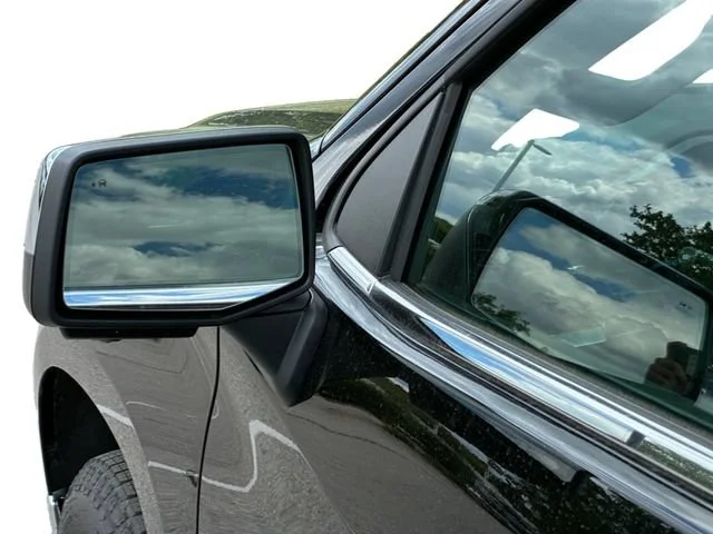 New 2026 Black Chevrolet LTZ image 10