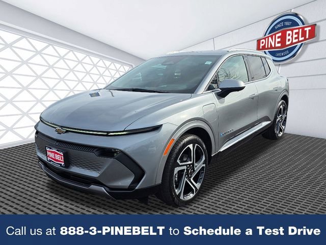 2026 Chevrolet Equinox EV 2LT FWD's photo