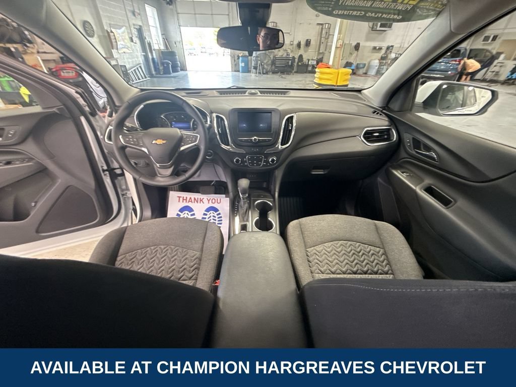 Certified Used 2024 Summit White Chevrolet LT image 27