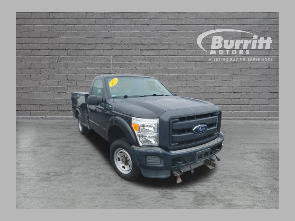 2015 Ford F-250 Super Duty