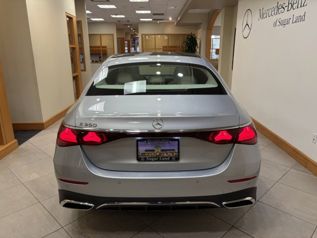 New 2026 Cirrus Silver Metallic Mercedes-Benz  image 27