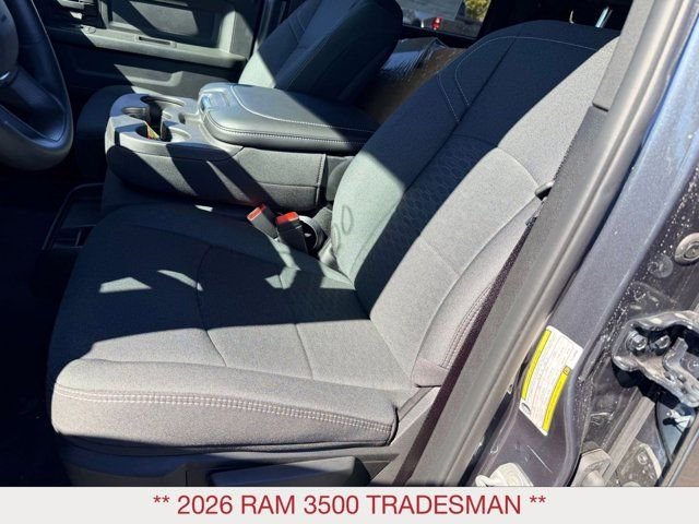2026 RAM 3500 Tradesman - Photo 15