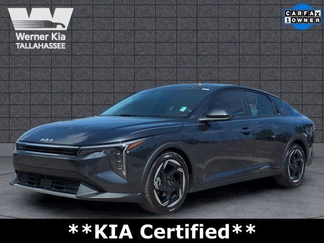Used 2025 Gray Kia EX image 1