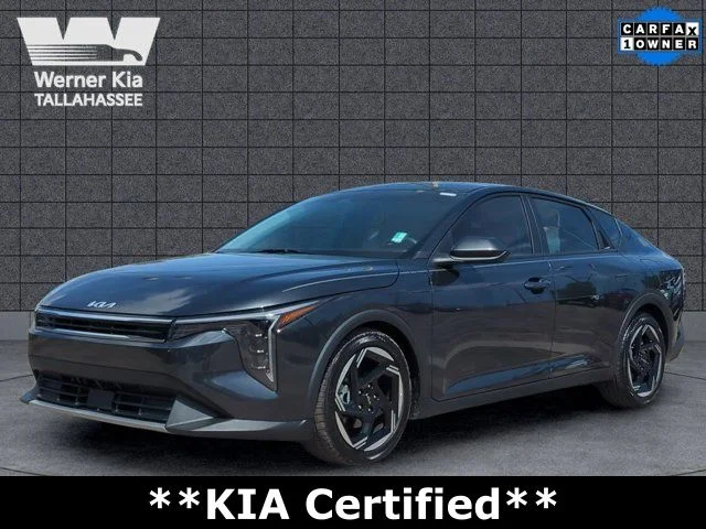 2025 Kia K4 EX