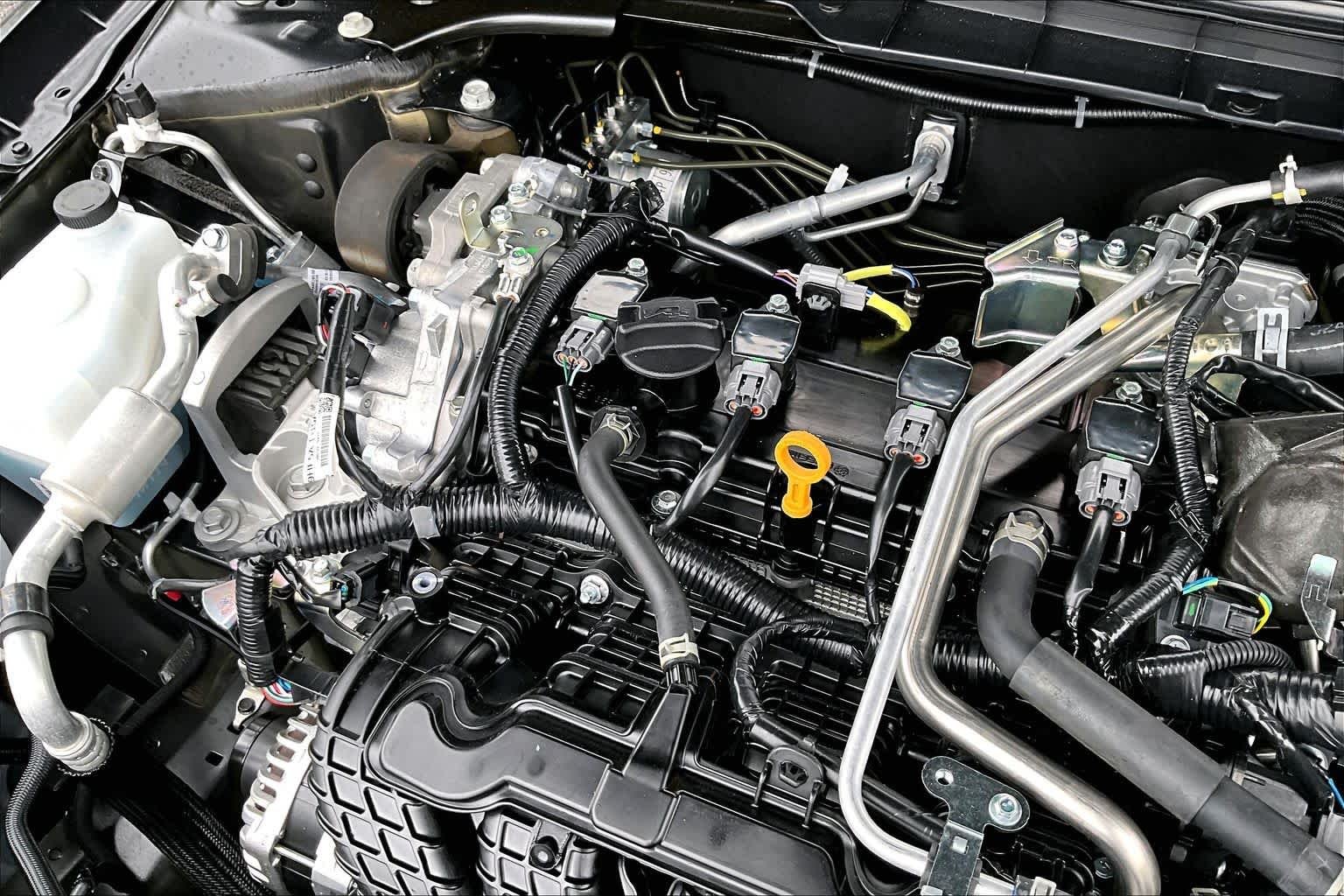 New 2026 Super Black Nissan SV image 17