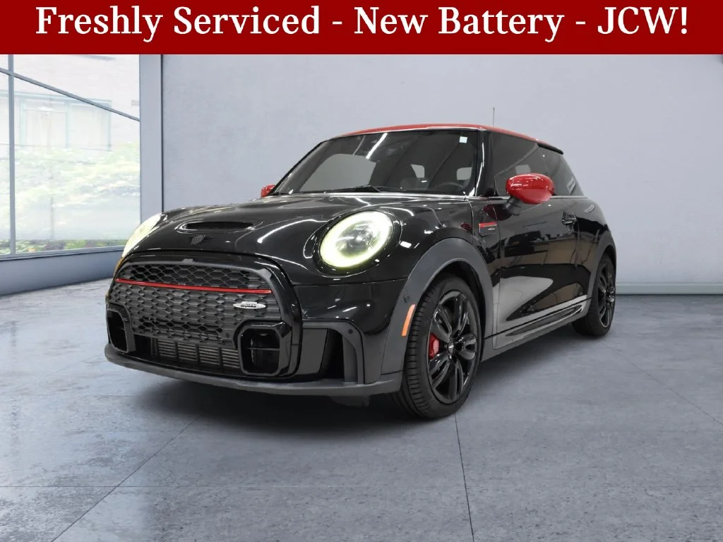 2023 MINI Hardtop 2 Door John Cooper Works