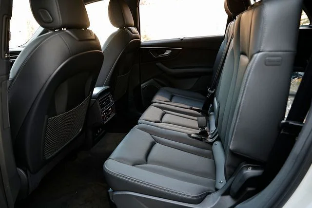 New 2026 Glacier White Metallic Audi 55 Premium Plus image 26