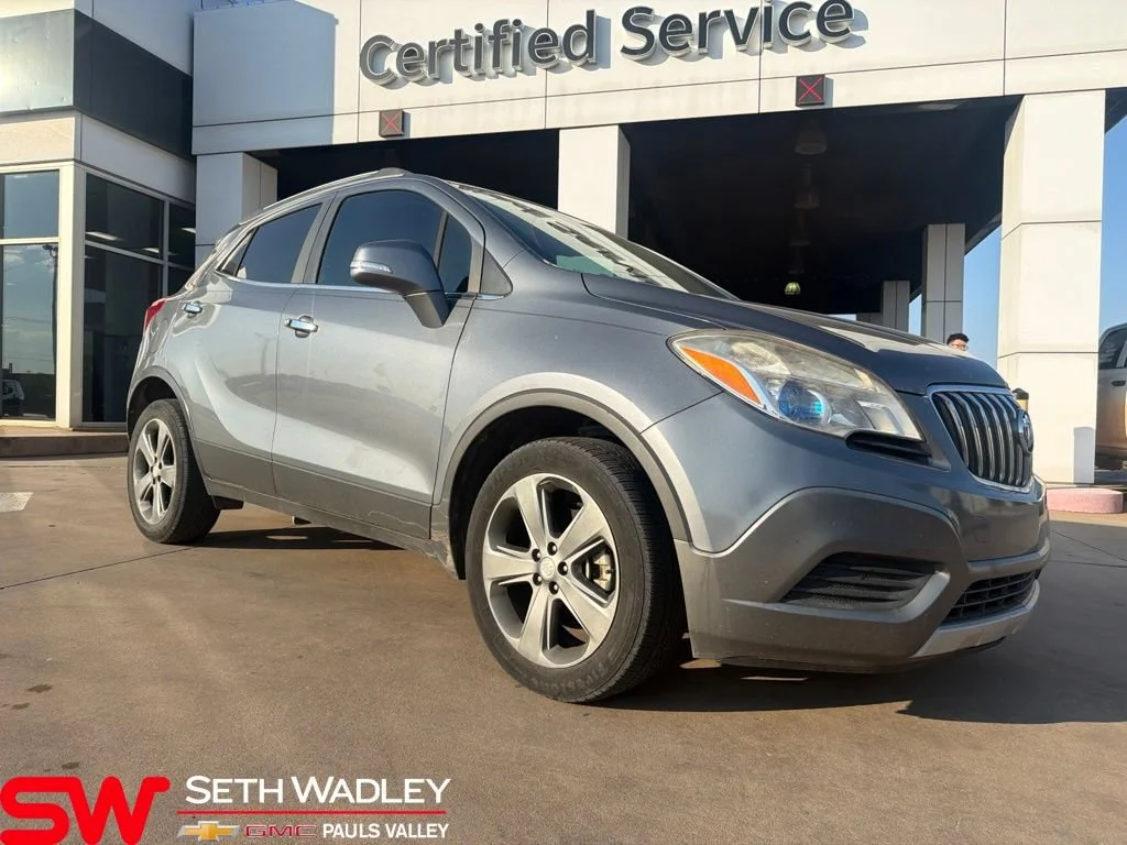 2014 Buick Encore