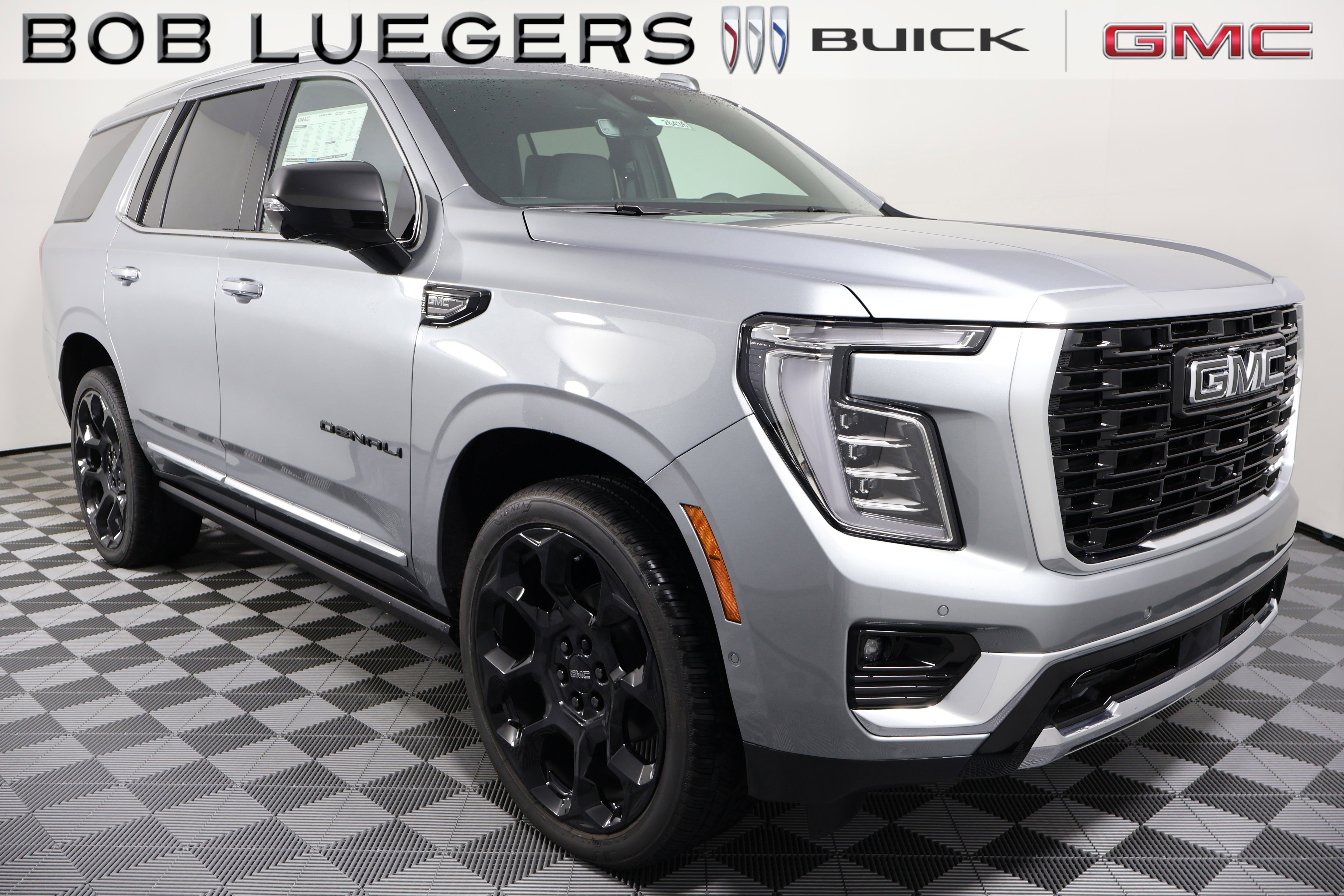 2026 GMC Yukon 4WD Denali's photo