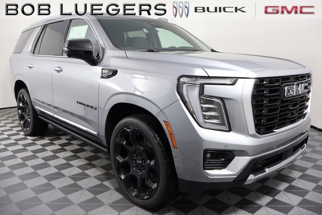 2026 GMC Yukon
