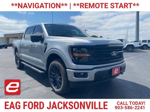New 2026 Ford F-150 XLT