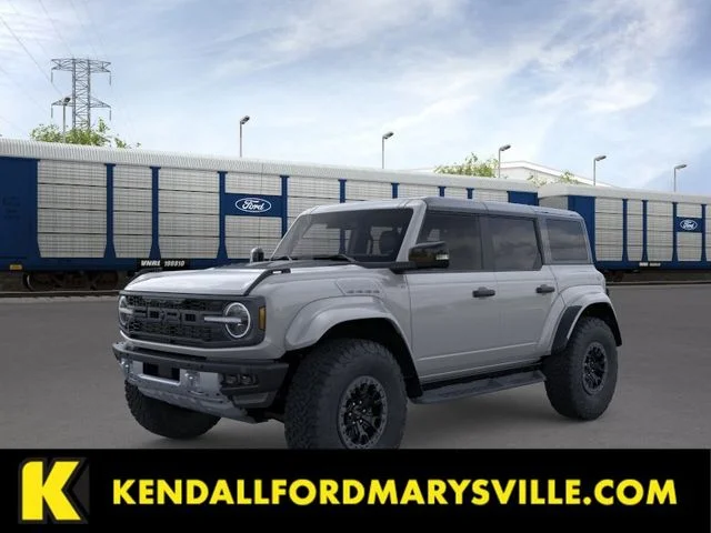 2026 Ford Bronco Raptor 4x4's photo