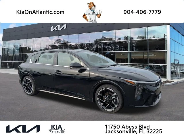 2026 Kia K4