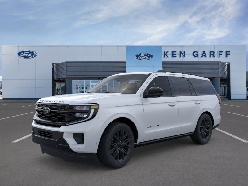 2026 Ford Expedition Platinum 4x4's photo