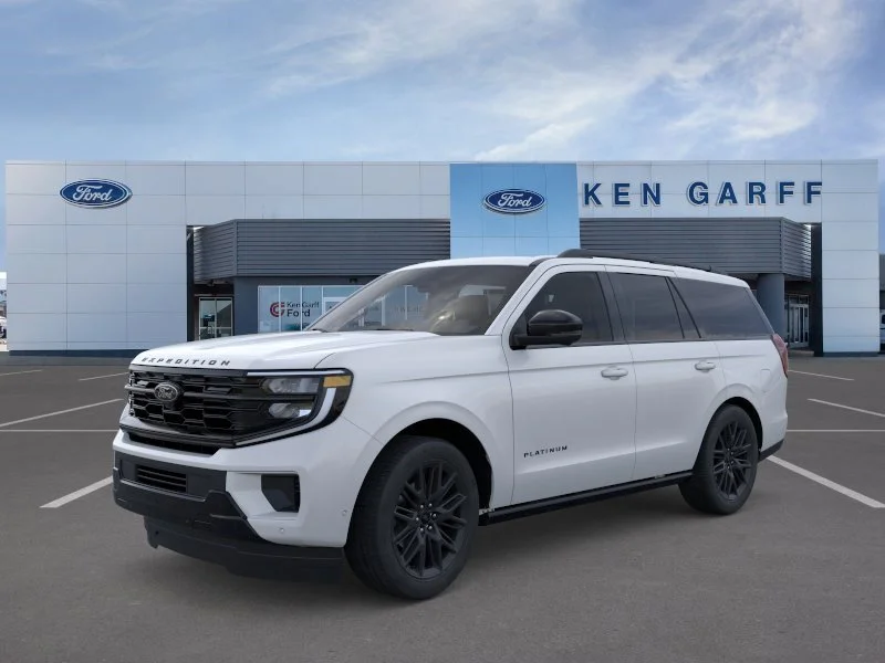 2026 Ford Expedition Platinum 4x4's photo
