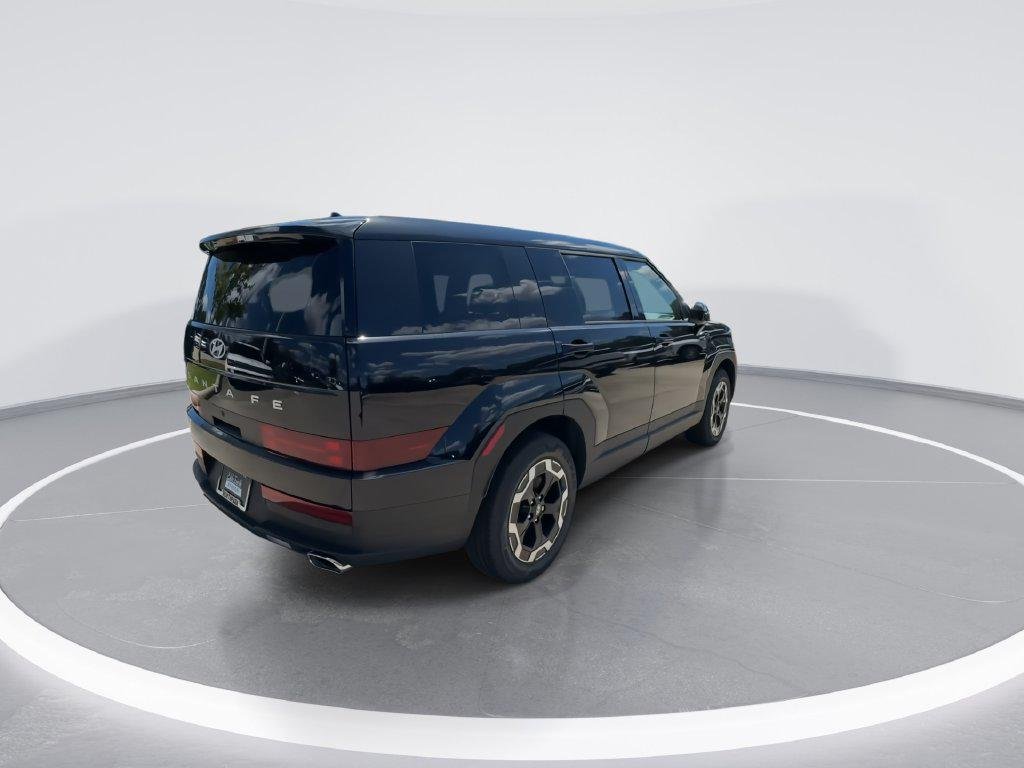 New 2027 Phantom Black Hyundai SE FWD image 8