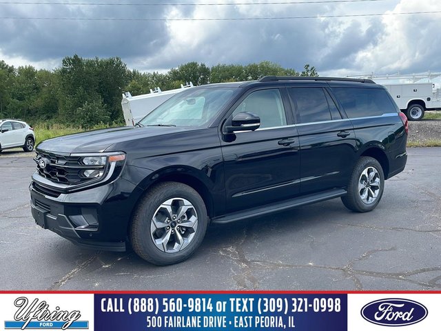 2027 Ford Expedition MAX Active