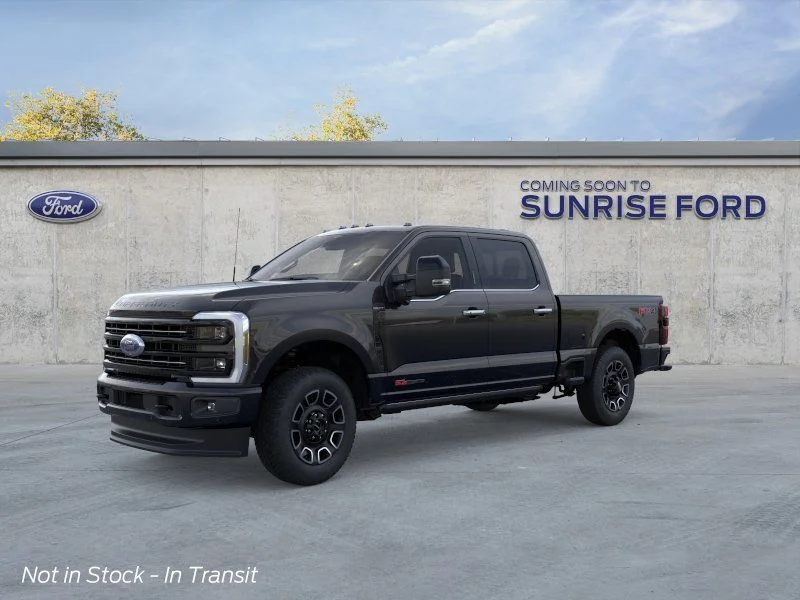 2026 Ford F-250 Platinum 4x4 Crew Cab 8' Box's photo