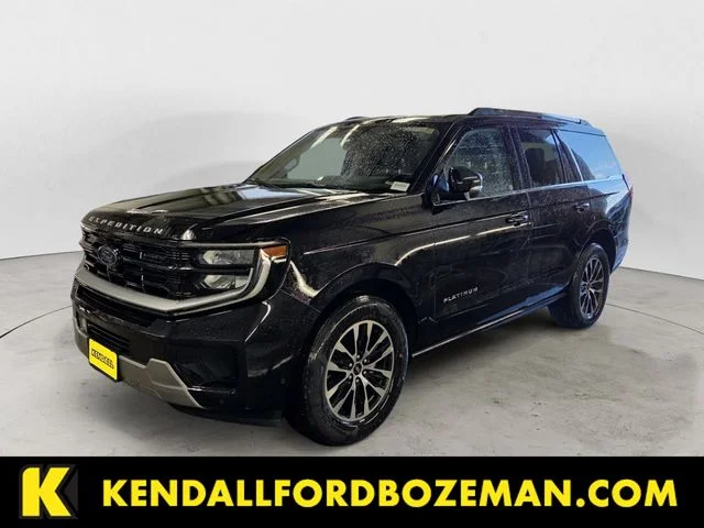 2025 Ford Expedition Platinum 4x4's photo