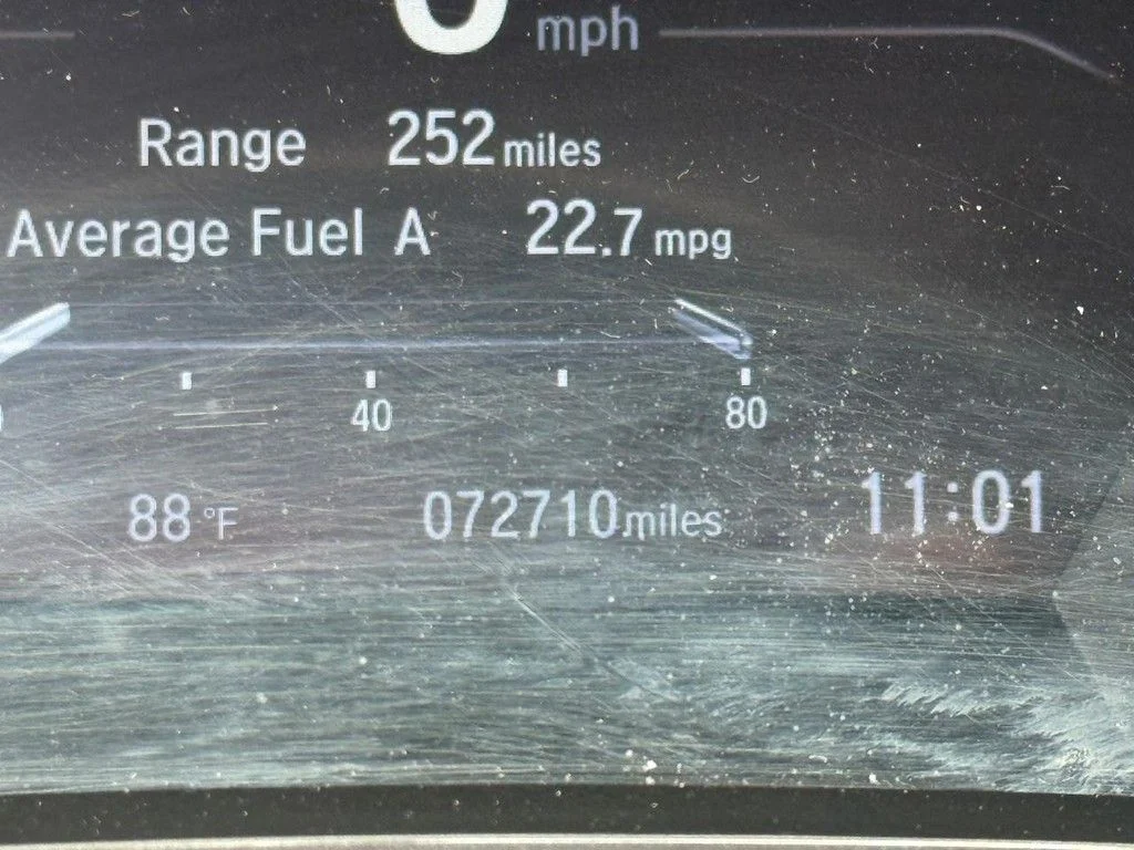 Used 2022 Blue Honda Touring image 22