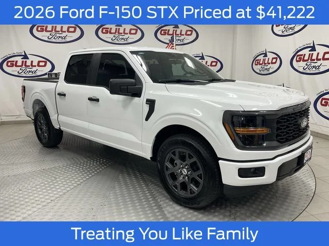 2026 Ford F-150 STX