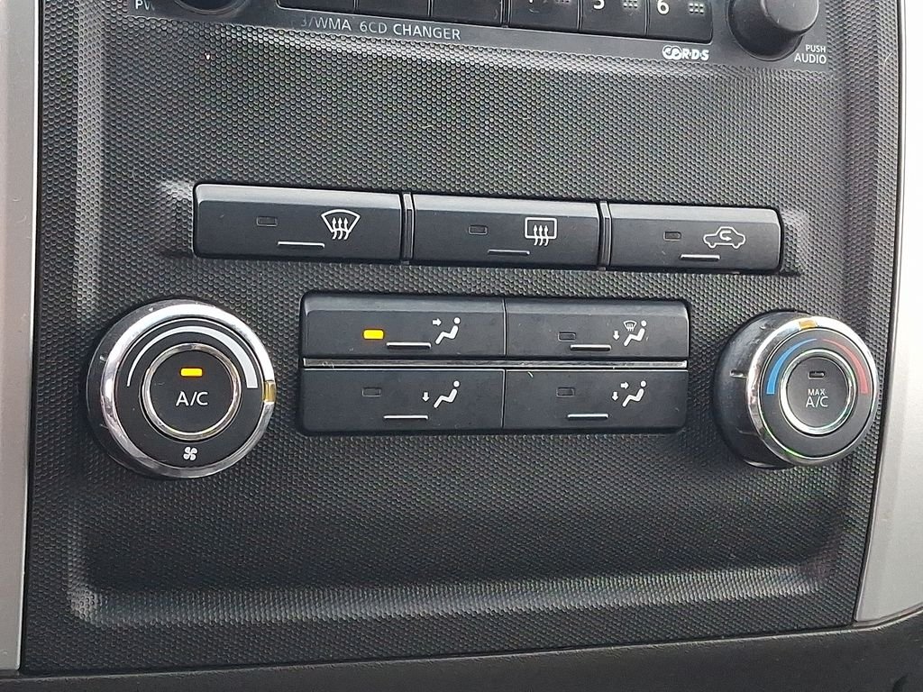 Used 2012 Silver Nissan PRO-4X image 17