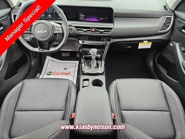 2026 Kia Seltos SX - Photo 8