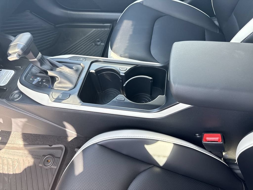 New 2026 Wave Blue Kia GT-Line image 24