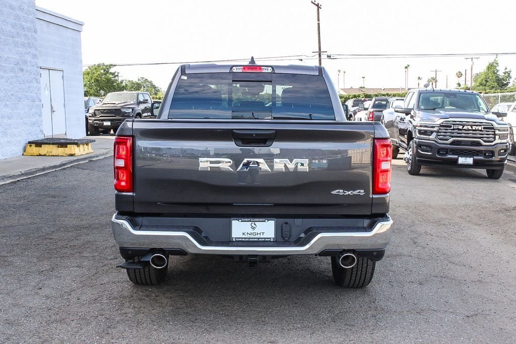 New 2026 Crystal Metallic Ram Tradesman image 8