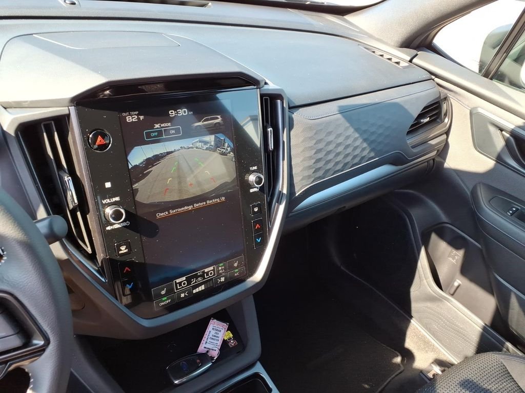 Certified Used 2026 Crystal Black Silica Subaru Premium image 7