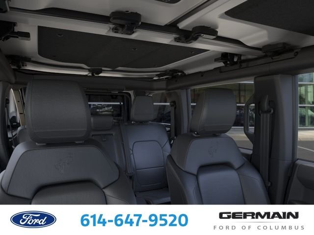 New 2026 Marsh Gray Ford Badlands image 16