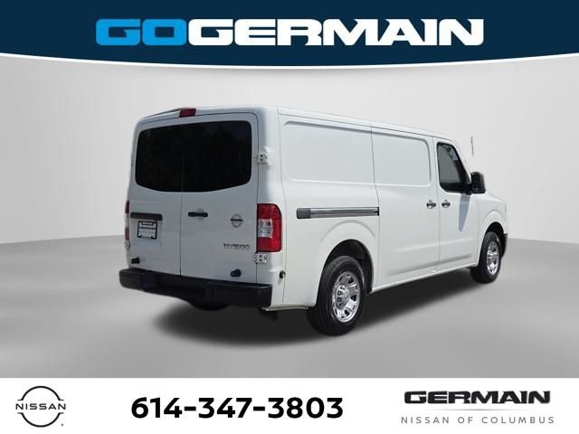 Used 2019 White Nissan SV image 7