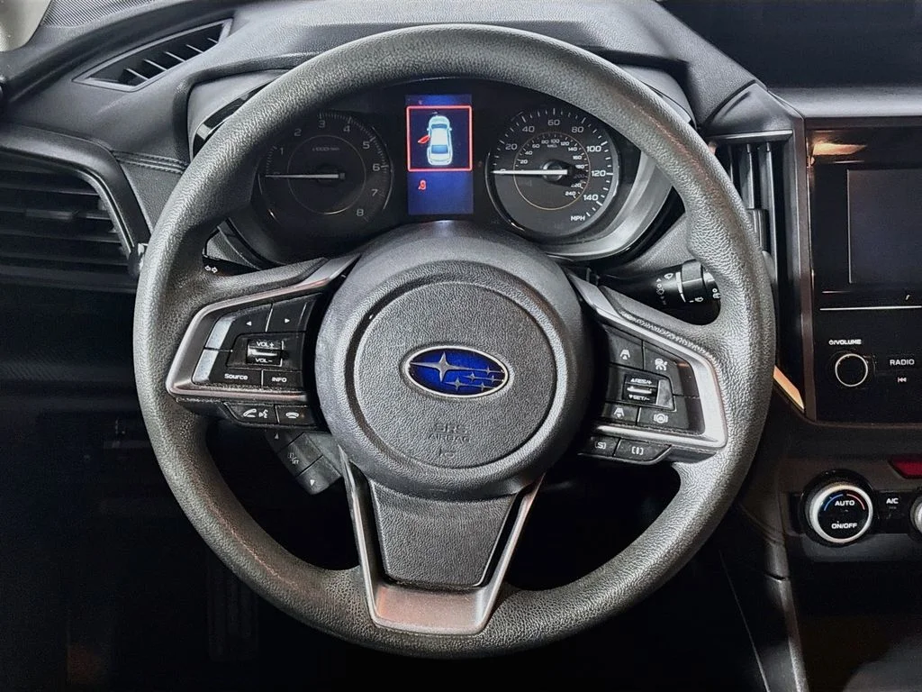 Used 2021 Silver Subaru Base image 13