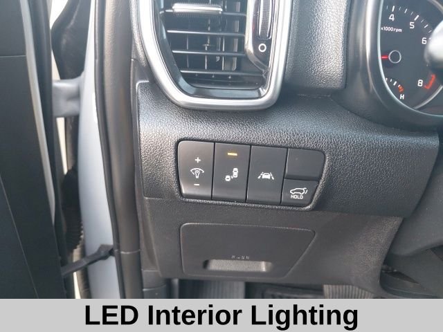 Used 2020 Silver Kia EX image 14