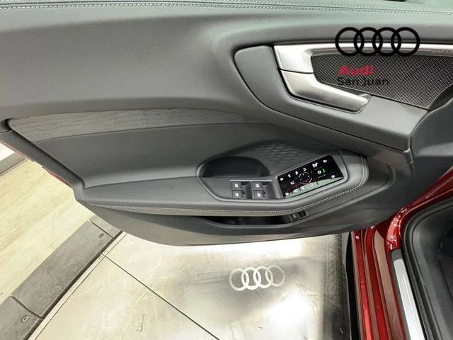 New 2026 Red Audi 2.0T Premium Plus image 31