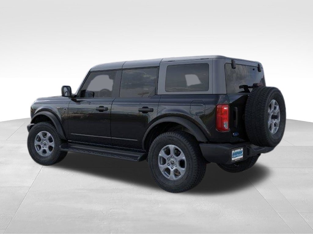 New 2026 Shadow Black Ford Big Bend® image 5