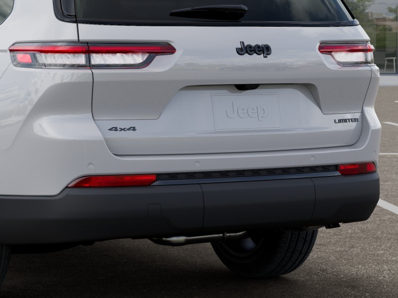 2025 Jeep Grand Cherokee L Limited - Photo 39