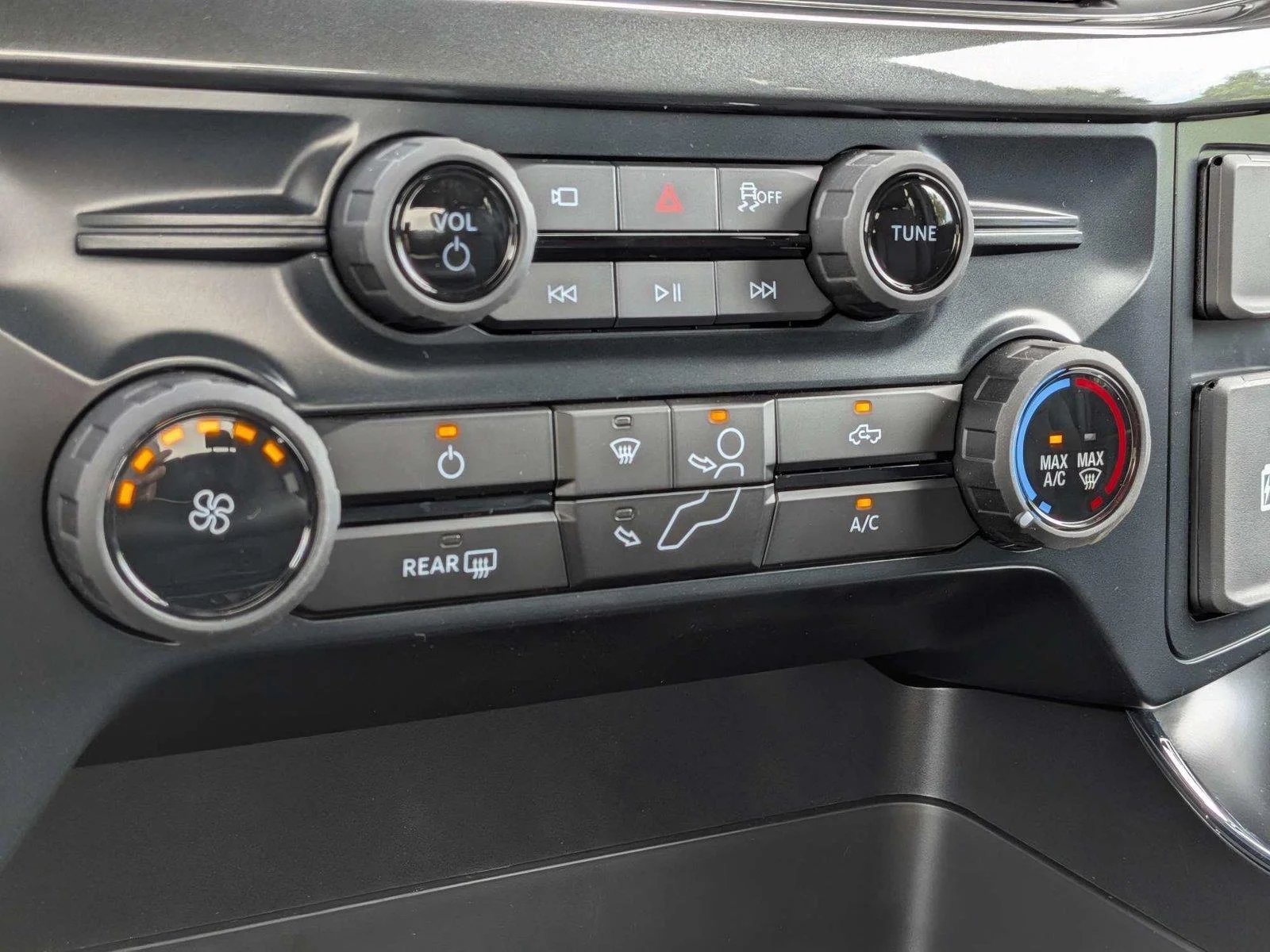 New 2026 Argon Blue Metallic Ford STX® image 22