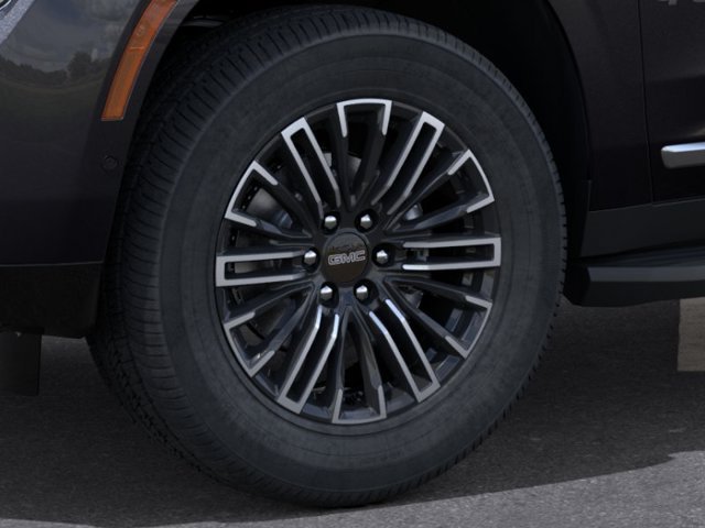 New 2027 Titanium Rush Metallic GMC Elevation image 10