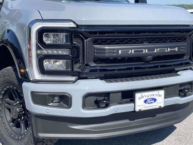 New 2026 Glacier Gray Metallic Tri-Coat Ford ROUSH image 25