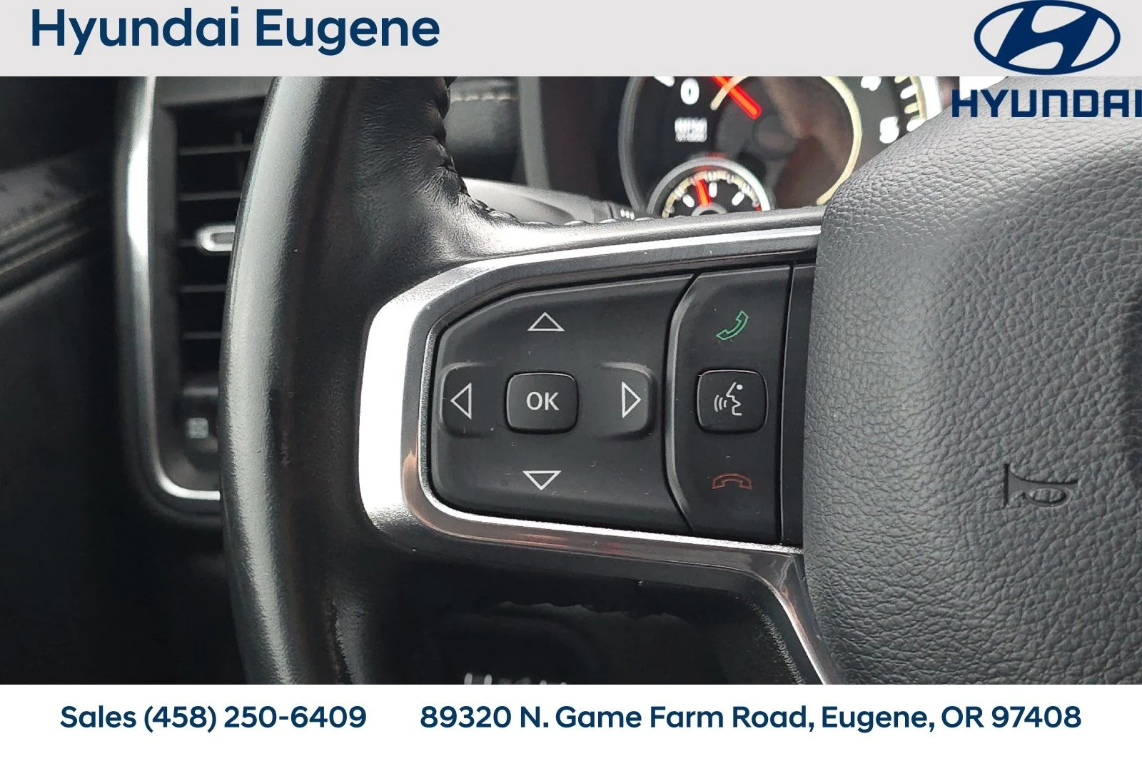 Used 2023 White Ram Laramie image 36