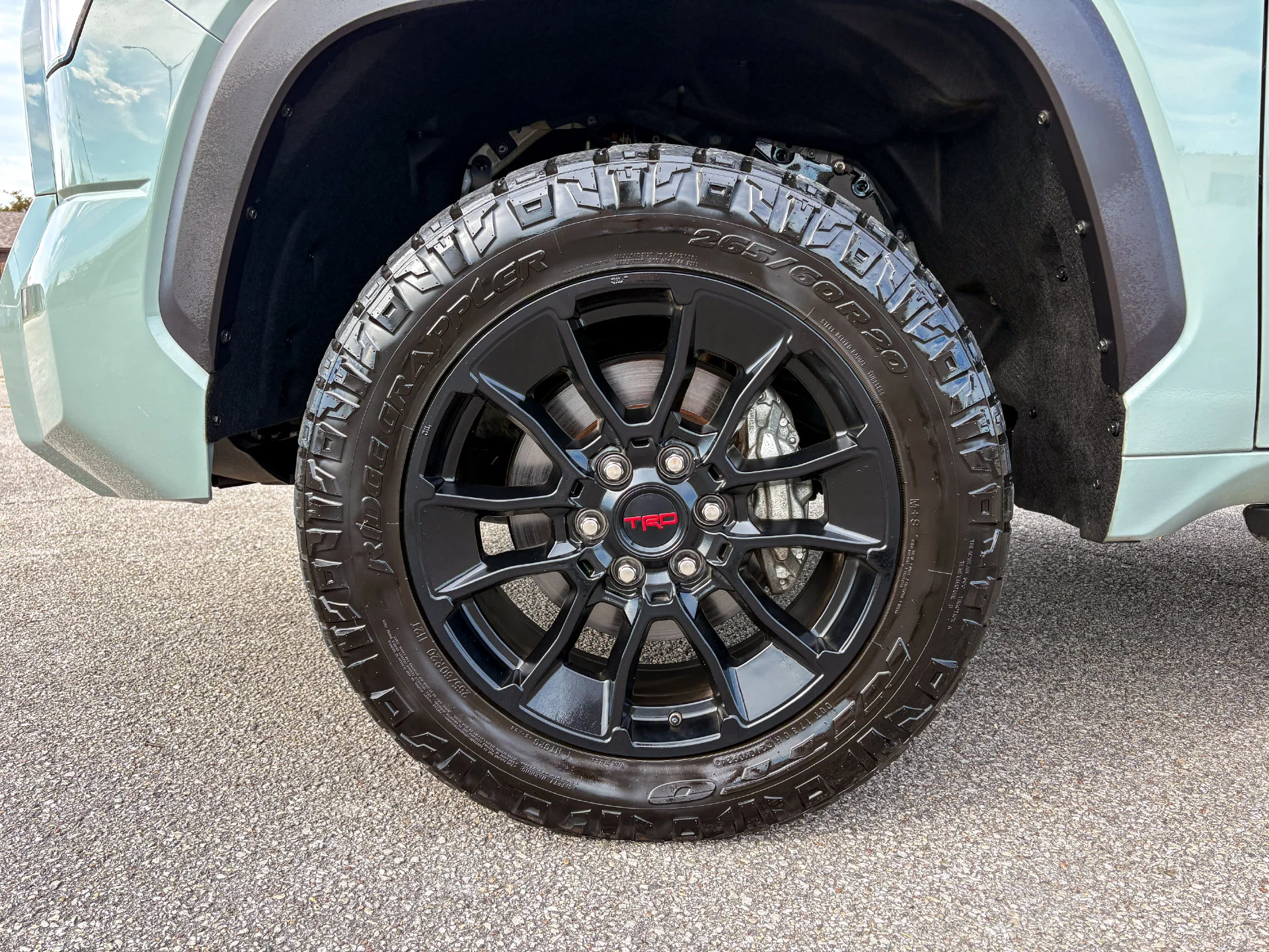 Used 2024 Gray Toyota SR5 image 29